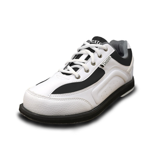 Dexter DX Black Right Handed Bowling Shoes Overseas