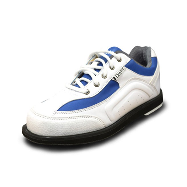 Dexter DX Blue Right Handed Bowling Shoes Overseas