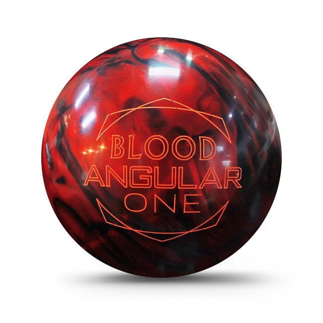 Ebonite Blood Angular One Korean Overseas bowling ball OEM