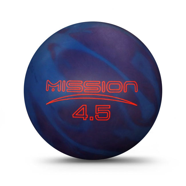 Ebonite Mission 4.5 Bowling Ball