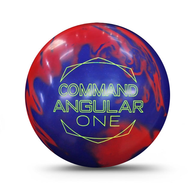 Ebonite Command Angular One Bowling Ball