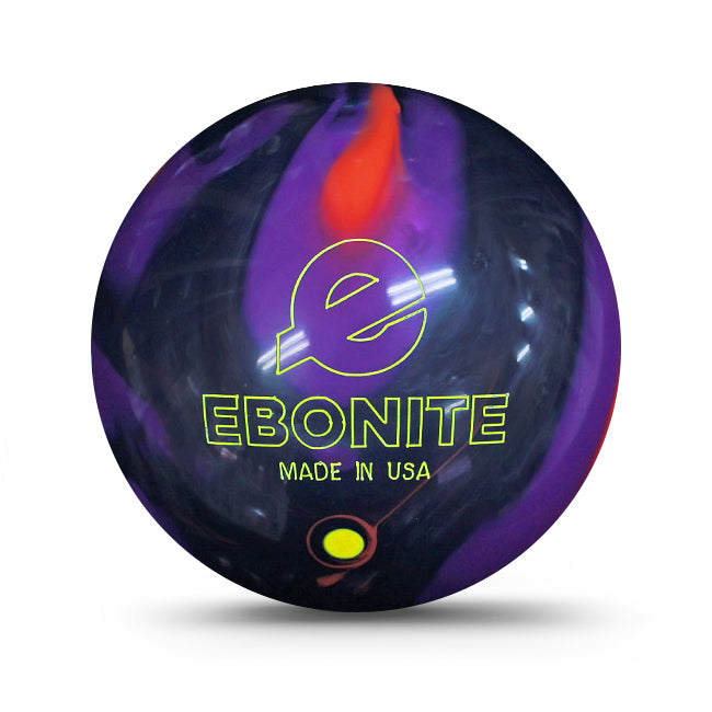 Ebonite Complete Angular One Korean Overseas bowiling ball OEM 2