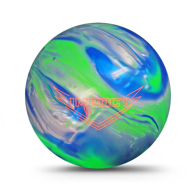 Ebonite Impact Korean Overseas bowiling ball OEM