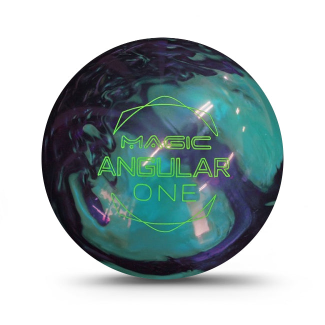 Ebonite Magic Angular One Korean Overseas bowiling ball OEM