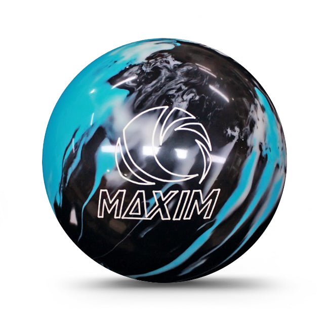 Ebonite Maxim Captain Planet Korean Overseas bowiling ball OEM