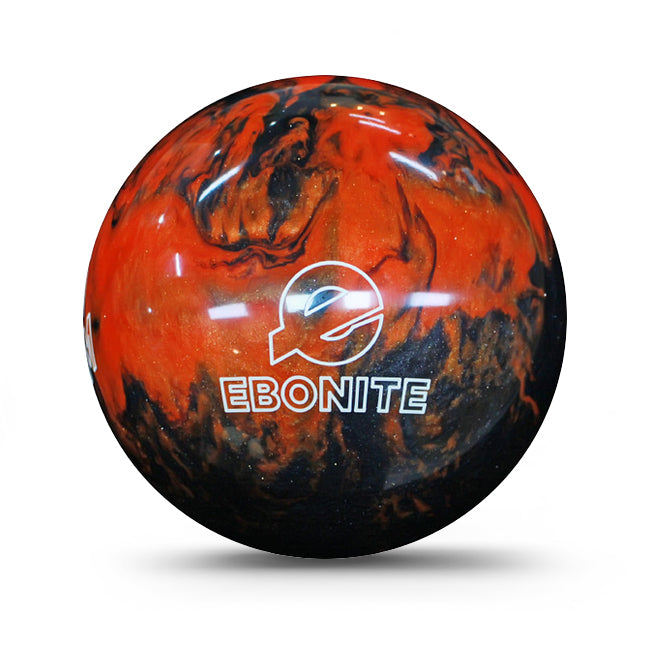 Ebonite Maxim Pumpkin Spice Bowling Ball 2