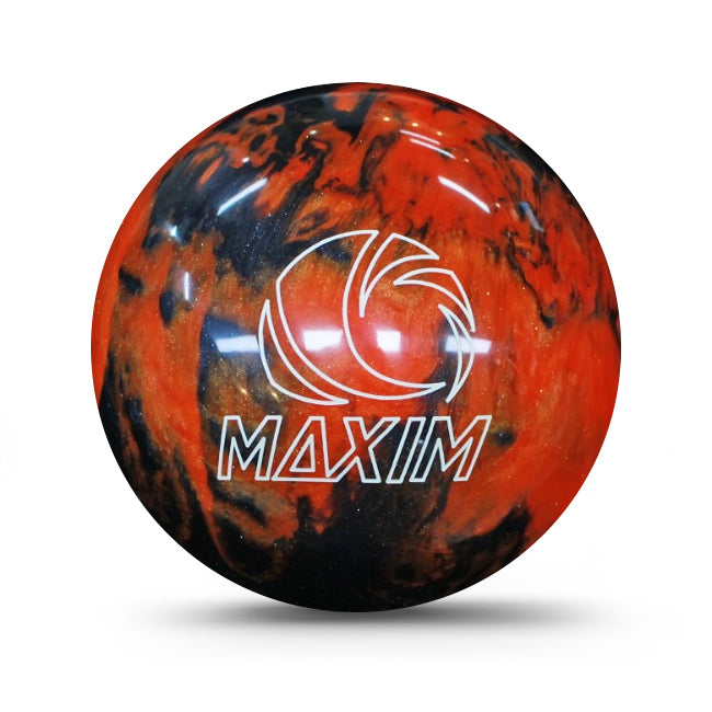 Ebonite Maxim Pumpkin Spice Bowling Ball