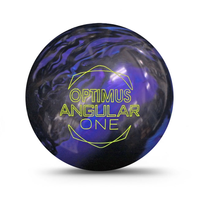 Ebonite Optimus Angular One Korean Overseas bowiling ball OEM
