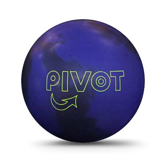 Ebonite Pivot BlackBlue Bowling Ball