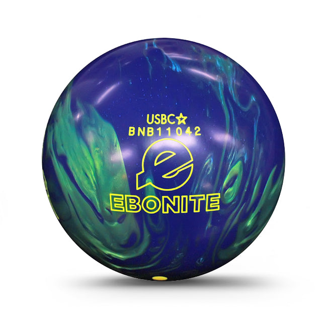 Ebonite Stinger Hybrid Korean Overseas bowiling ball OEM 2