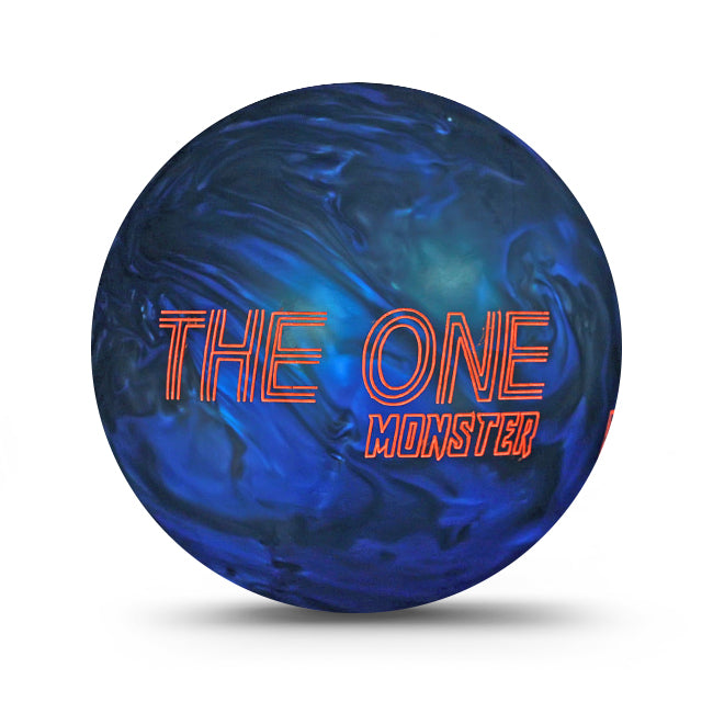 Ebonite The One Monster Korean Overseas bowiling ball OEM