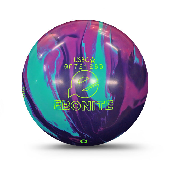Ebonite The One Remix Bowling Ball 2
