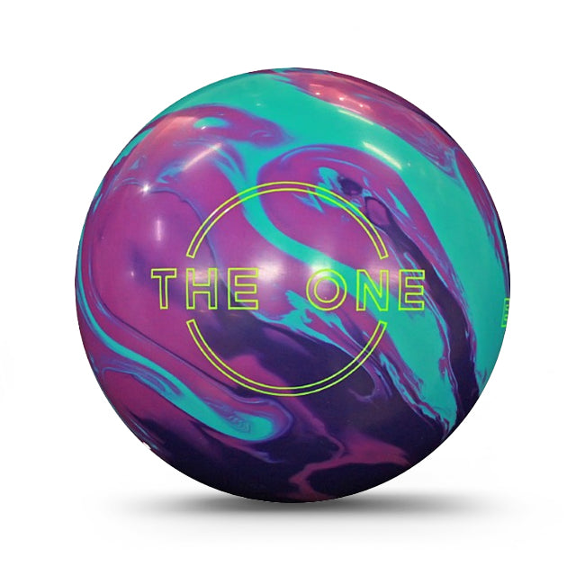 Ebonite The One Remix Bowling Ball