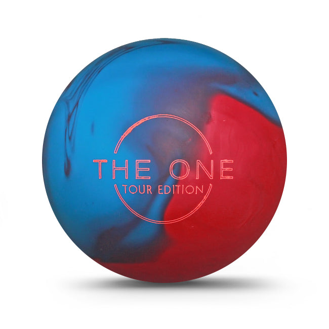Ebonite The One Tour Edition Korean Overseas bowiling ball OEM