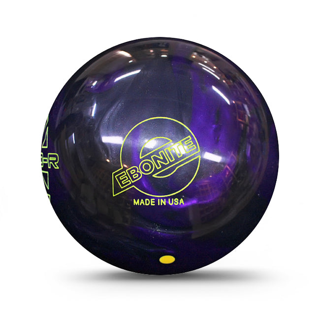 Ebonite Turbo R PurpleBlack Korean Overseas bowiling ball OEM 2