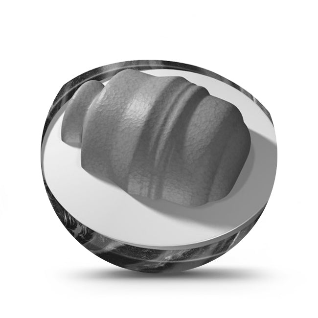 Ebonite Unique Angular One Korean Overseas bowiling ball OEM 3