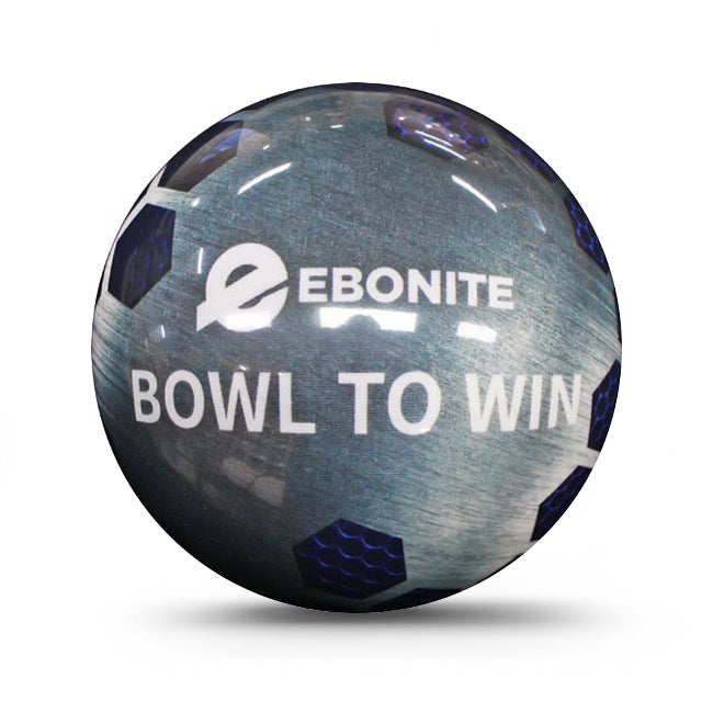 Ebonite VIZ-A-BALL Korean Overseas bowiling ball OEM 2