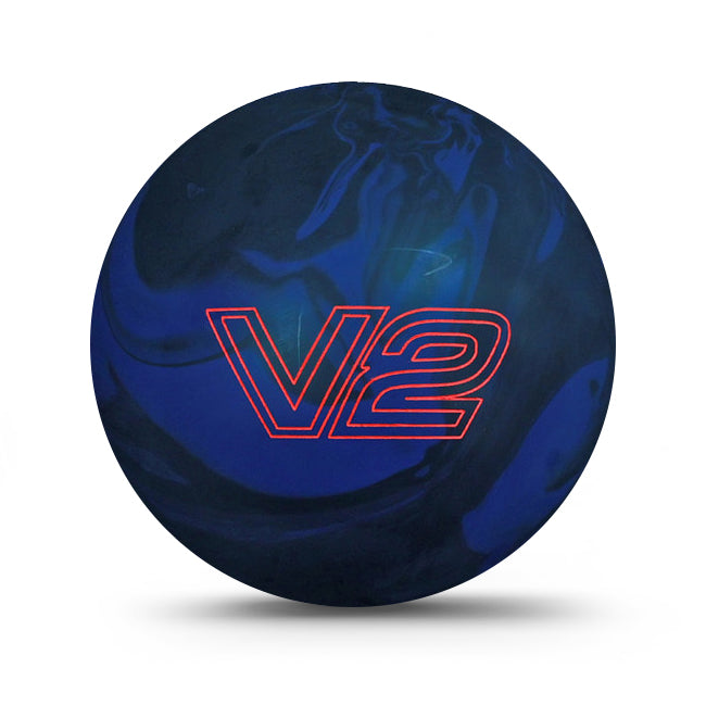 Ebonite Vortex V2 Korean Overseas bowiling ball OEM 23