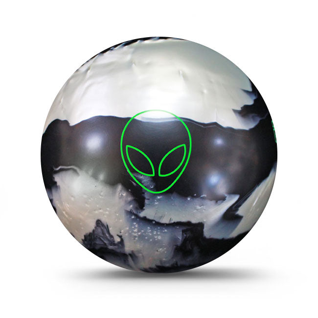 Elite Alien Impact Bowling Ball Overseas Korean