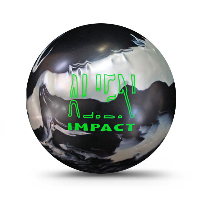 Elite Alien Impact Bowling Ball Overseas Korean