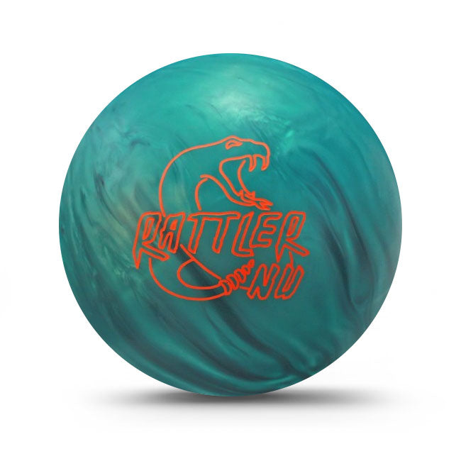 Radical Rattler NU Bowling Ball Korean Overseas Bowling Ball