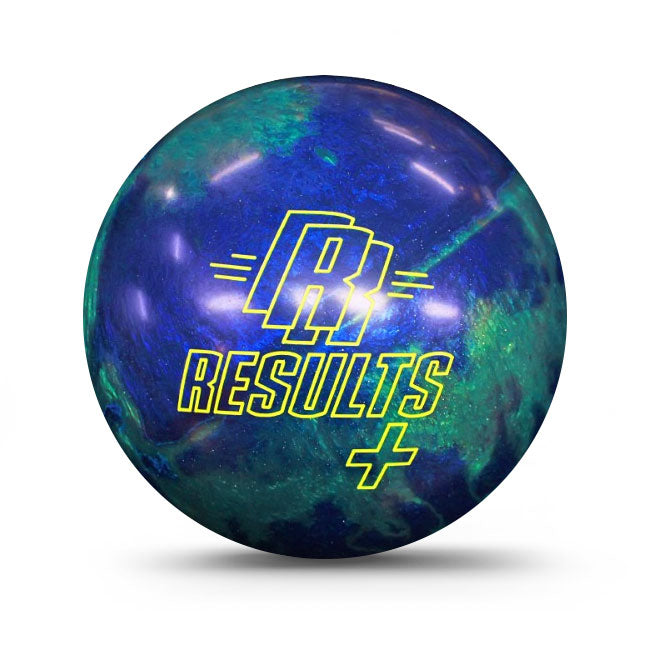 Radical Results Plus Bowling Ball Korean Overseas Bowling Ball