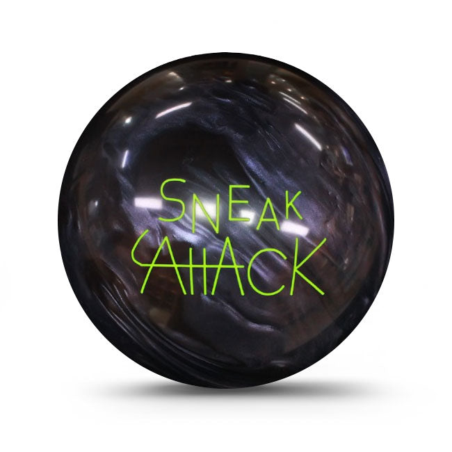 Radical Sneak Attack Bowling Ball Korean Overseas Bowling Ball
