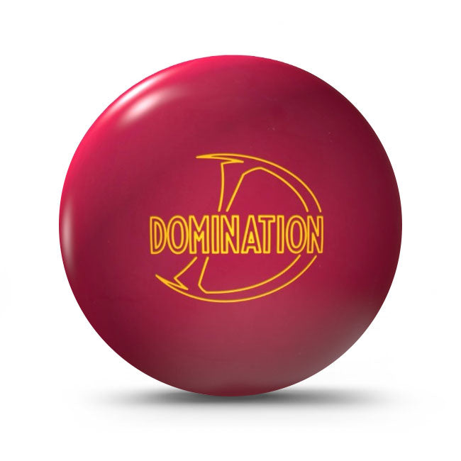 Storm Domination Burgundy Bowling Ball