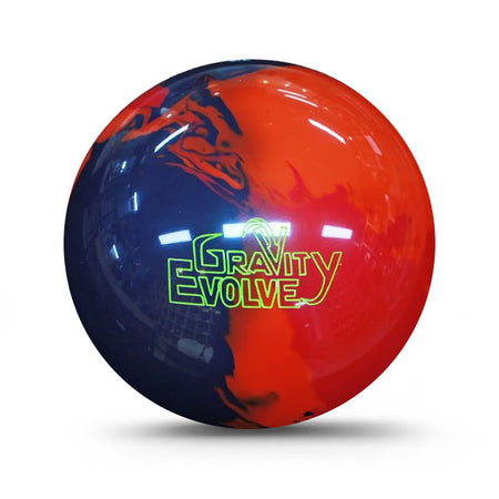 Storm Gravity Evolve Polished Bowling Ball