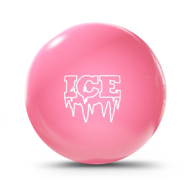 Storm Ice Storm Baby Pink Bowling Ball