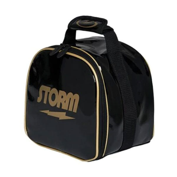 Storm Rolling Thunder Plus 1 Ball Spare Kit Black Gold 0