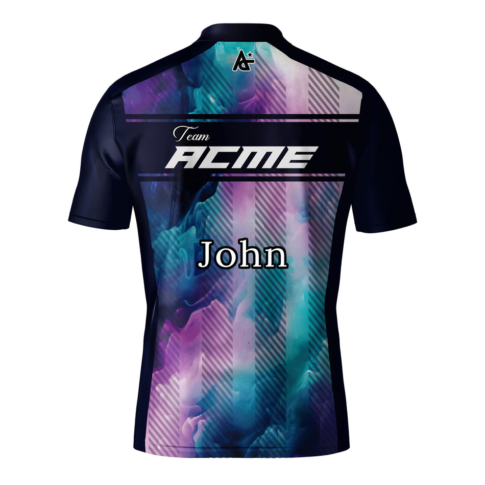 ACME CoACME07 Bowling Zip-up T-shirts