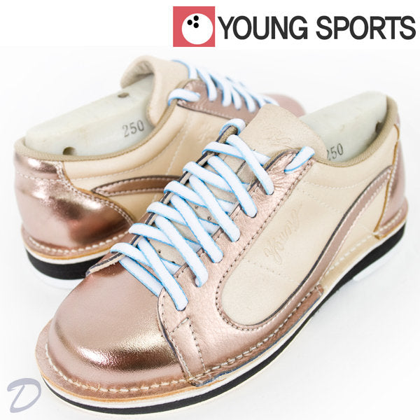 Young Sports Right Handed  Genuine leather Bowling Shoes YS3