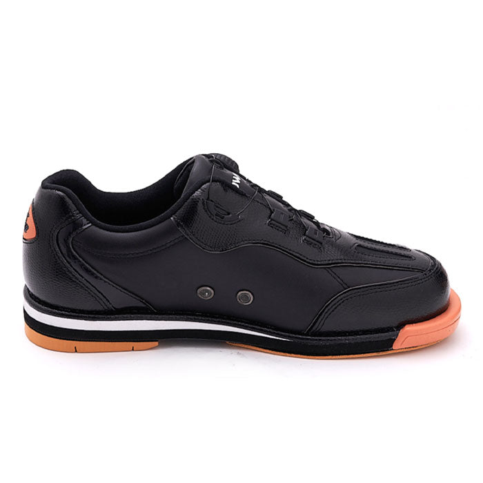 Roto Grip RG Racer FL Dial Bowling Shoes Leather Black Color 3