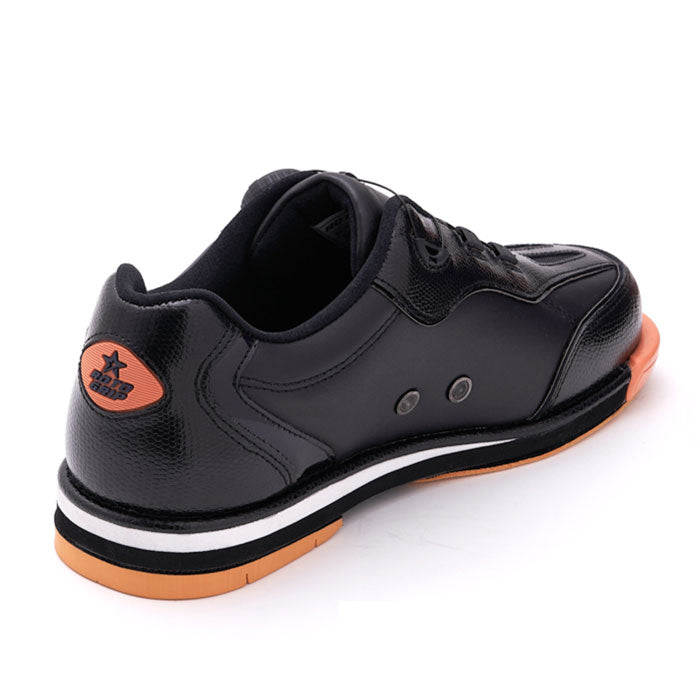 Roto Grip RG Racer FL Dial Bowling Shoes Leather Black Color 4