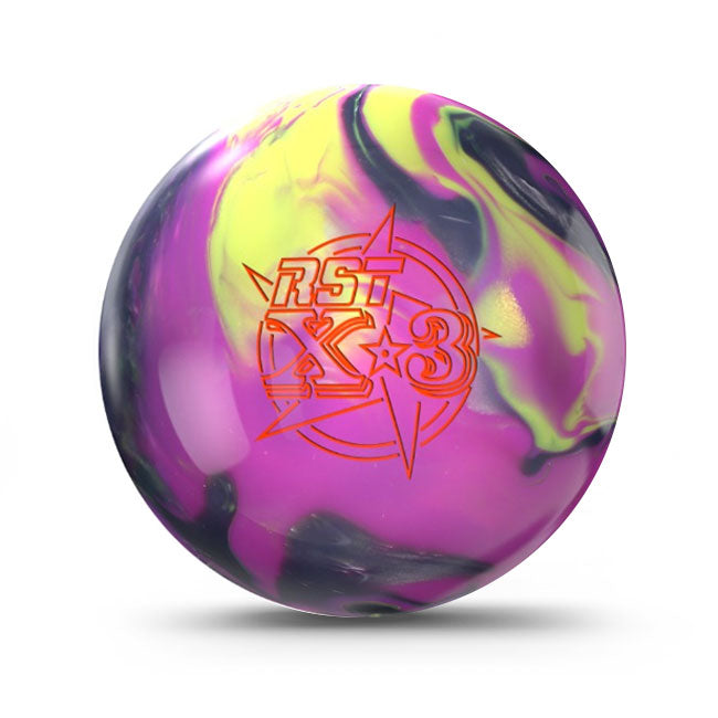 Roto Grip RST X-3 Bowling Ball Overseas