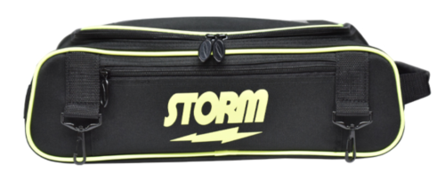 2024 Volt Bowling Shoes Bag Storm Black/Lime Color Authentic