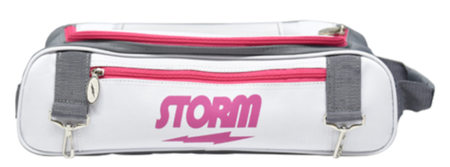 2024 Volt Bowling Shoes Bag Storm White/Pink Color Authentic