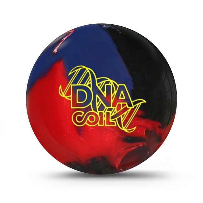 storm dna coil korean overseas bowling ball