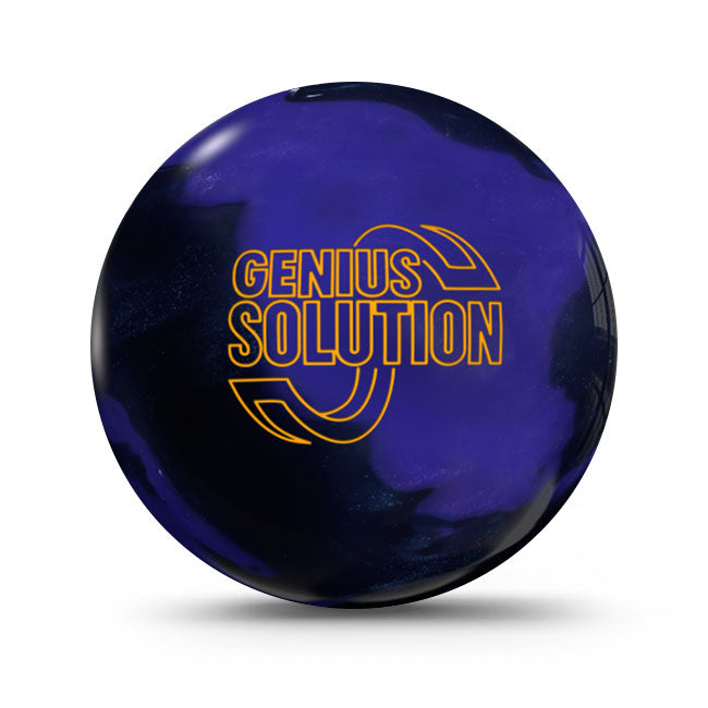Storm Genius Solution Overseas Bowling Ball Korean OEM