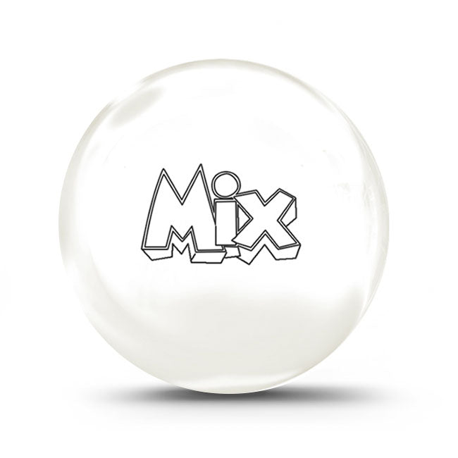 Storm Mix Off White Clear Hard Hardabll Bowling Ball Korean Overseas Bowling Ball