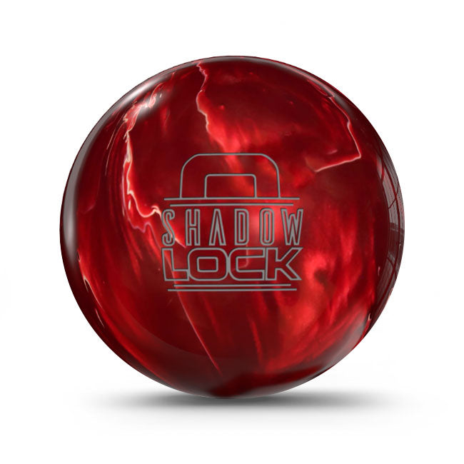 Storm Shadow Lock Red Overseas Bowling Ball
