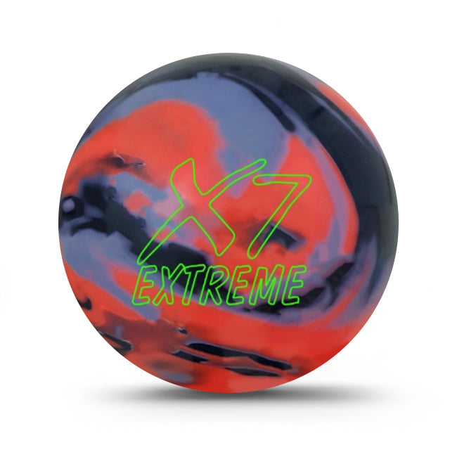 Hammer X7 Extreme Sanded Bowling Ball