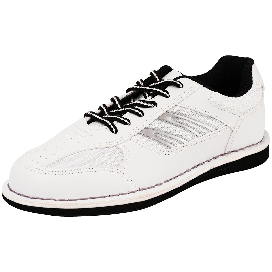 maxwelter max rise bowling shoes T-1 white right handed 1