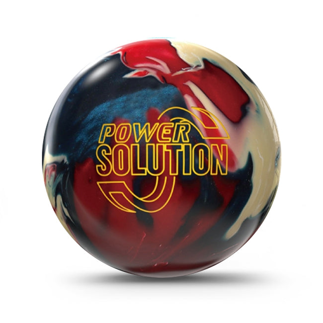 Storm Power Solution Bowling Ball