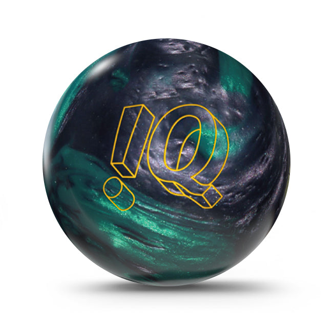 Storm IQ Tour Dark Green Bowling Ball
